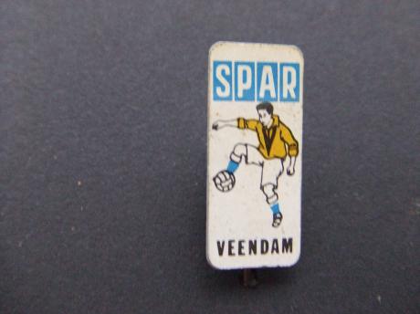 SC Veendam ,voetbalclub bestaat niet meer geel